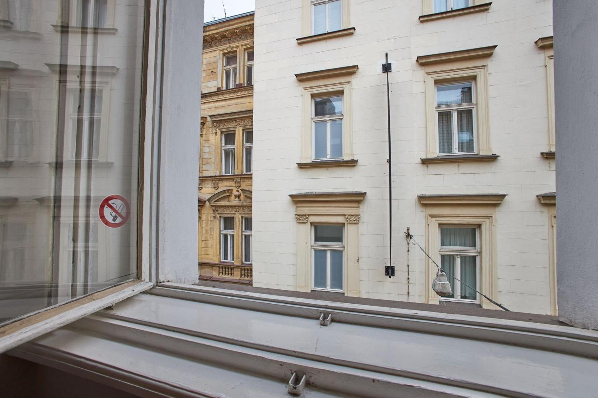 Jeruzalemska - Synagogue Apartments Praha Bagian luar foto